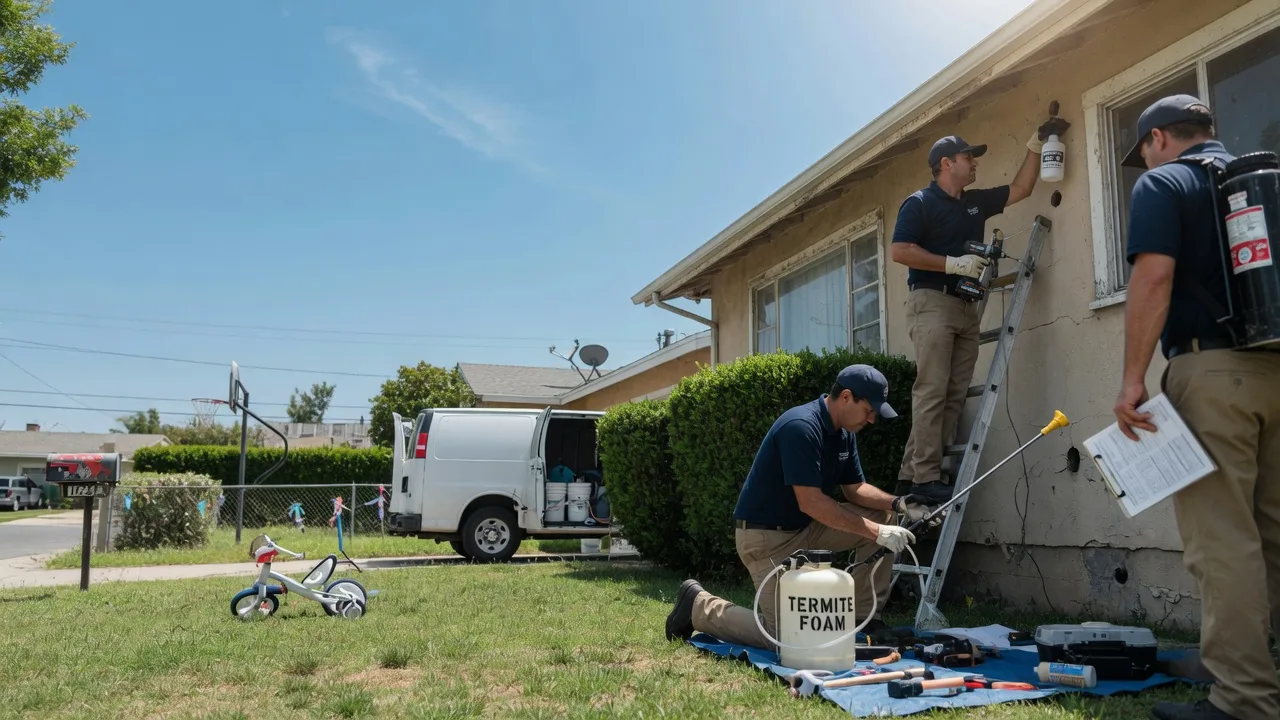 Emergency Pest Control in Old Fort, OH near me