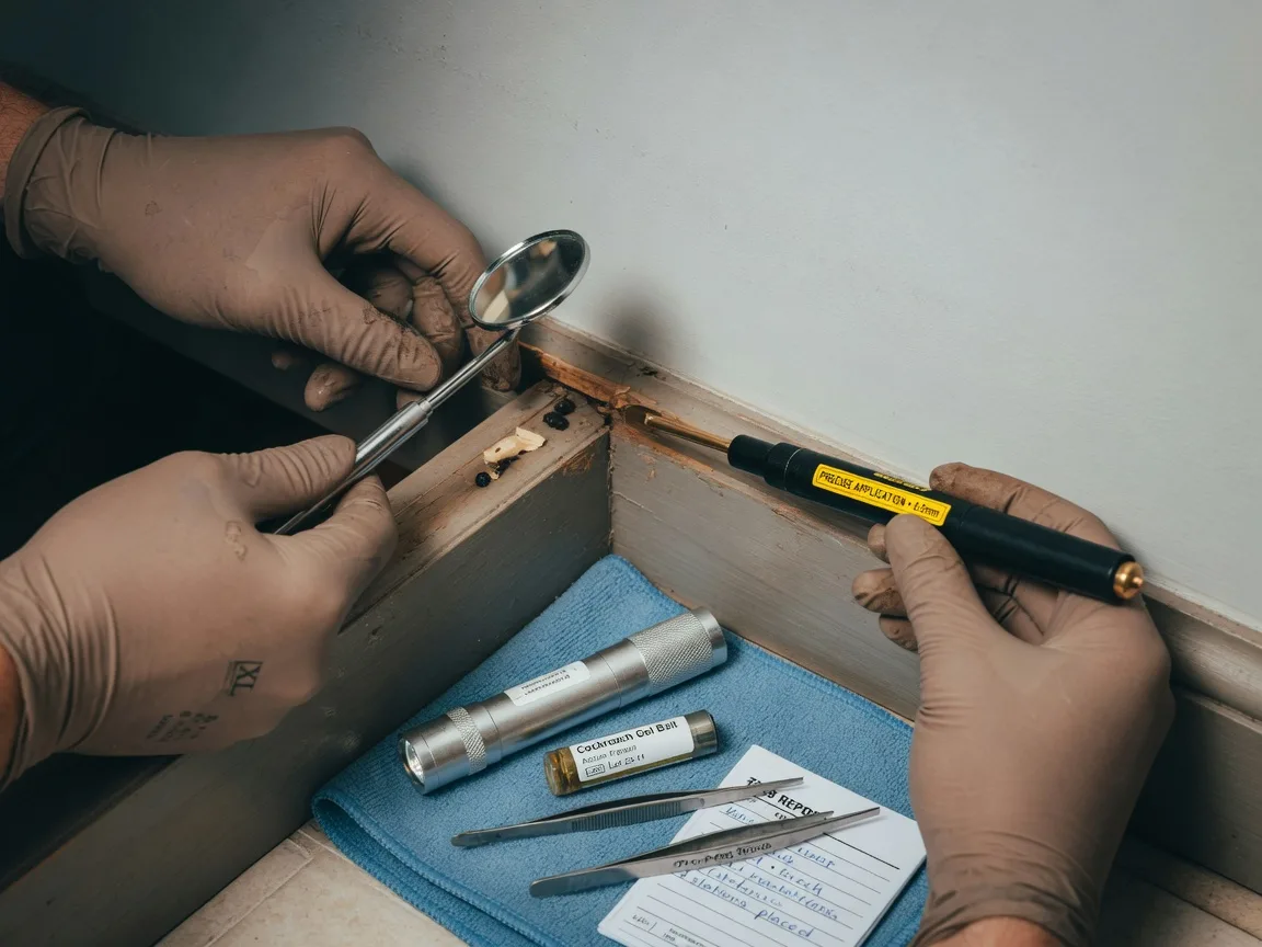 Why choose Emergency Pest Control in Old Fort, OH